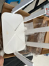 中兴（ZTE）【巡天AX3000&晴天AX3000】WIFI6千兆无线家用路由器 5G双频穿墙王 Mesh 3000M全屋套装（1+1） 实拍图
