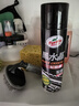龟牌（Turtle Wax）黑水晶轮胎釉套装轮胎上光剂保护剂光亮剂清洗剂轮毂650ml TC-153 实拍图