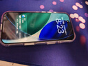 Apple/苹果 iPhone 17 512GB 薰衣草紫色 支持移动联通电信5G 双卡双待手机 实拍图