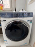 伊莱克斯智能投放滚筒单洗11KG 智感洗 国际羊毛蓝标认证 活丽洗预混合 清新除味EWF1141R9WB 实拍图