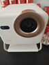 Vidda 大眼睛M2 Pro皓月白 海信4K超高清纯三色激光投影仪家用家庭影院卧室(含BG1投影立式支架) 实拍图