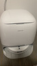 石头（roborock）扫地机器人 P20 Ultra Plus 扫拖洗烘一体机 自动集尘热水洗拖布擦地拖地洗地机吸尘器 A2250RR 实拍图