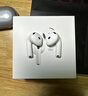 Apple/苹果 AirPods 4(支持主动降噪)搭配无线充电盒(USB-C)苹果耳机 蓝牙耳机适用iPhone/iPad 四代 实拍图