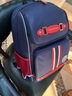 第九城堡书包小学生1-3-6年级超轻减负儿童背包男女防下坠减压护脊双肩包 实拍图