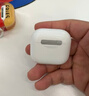Apple/苹果 AirPods 4 搭配USB-C充电盒 苹果耳机 蓝牙耳机 适用iPhone/iPad/Mac 四代 实拍图