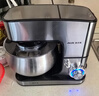 奥克斯（AUX）厨师机家用和面机不锈钢揉面机5L搅拌机多功能打蛋器1200W奶油机料理机可拓展榨汁绞肉机SC-662C 晒单实拍图