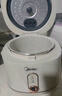 美的（Midea）电饭煲电饭锅一人食0.8L小容量迷你1-2人便携单人宿舍旅行 智能预约不粘锅内胆FB08M301 实拍图