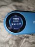 中兴（ZTE）随身wifi6免插卡/移动4G双网切换/无线上网卡随行笔记本宽带网络设备3000mAh大电池 U10S Pro青青 实拍图