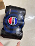 百事可乐Pepsi 无糖可乐 碳酸饮料汽水 330ml*6听 黑罐整箱装（包装随机） 实拍图