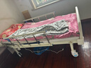 冠奇电动护理床老人家用多功能瘫痪病床全自动智能医用床大小便翻身床 GQ-A021电起背中曲【速开便孔】 实拍图