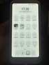 汉王（Hanvon）Clear Mobile 6.13英寸便携阅读器智能手机电纸书电子书墨水屏轻薄电子纸平板电脑 珠光白 实拍图