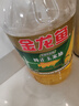 金龙鱼 食用油 非转基因 压榨 一级 纯正玉米油4L（新老包装随机发货） 实拍图