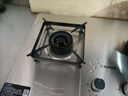 苏泊尔（SUPOR）燃气灶煤气灶灶具 双眼5.2KW大火力65%热效率 不锈钢面板易清洁 液化气DS35S 实拍图