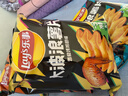 乐事（Lay's）大波浪薯片 70g*5包 口味随机 休闲零食 百事食品 实拍图