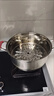美厨（MAXCOOK）蒸锅 304不锈钢28cm二层蒸锅 加厚复底汤锅 燃气电磁炉通用MCZ828 实拍图