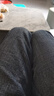 啄木鸟牛仔裤男春秋新款修身裤子男韩版潮流小脚休闲裤弹力长裤 1622深蓝色+1617深蓝色 31 实拍图