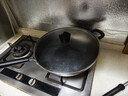 苏泊尔（SUPOR）炒锅 不粘锅平底炒菜锅煎锅32cm电磁炉燃气通用易洁少油烟 实拍图