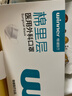 稳健一次性医用外科口罩200只 棉里层亲肤透气防尘防晒-蓝色+白色 实拍图