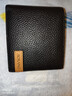 奥康男士钱包短款头层牛皮多功能商务皮夹横款钱夹节日礼物送老公 实拍图