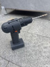 吉米家居12V无刷冲击锂电钻充电式电钻钻墙打孔多功能家用JM-P01 实拍图