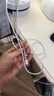 Apple/苹果 60W USB-C数据线-1米 type-c苹果充电线手机数据线 苹果17充电线iphone17充电线 实拍图