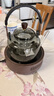 茗光煮茶壶电陶炉煮茶器蒸煮一体茶壶烧水煮茶炉养生壶2025年新款 实拍图