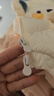 巴拉巴拉童装婴儿连体羽绒服连体衣宝宝衣服2025冬装哈衣爬服萌趣男童女童 实拍图