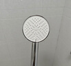 九牧（JOMOO）花洒喷头浴室增压出水手持花洒头 【三功能】S260033-2B01-1 实拍图
