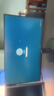 AOC显示器 21.5英寸HDMI+VGA接口高清TUV低蓝光护眼不闪屏节能办公电脑显示屏 22E11HM 实拍图