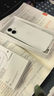 Apple/苹果 iPhone 17 256GB 白色 支持移动联通电信5G 双卡双待手机 实拍图