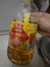 鲁花食用油 5S压榨一级 香飘万家浓香花生油 1L 实拍图