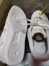 耐克NIKE女空军一号AF1 新年礼物 运动鞋FV3654-111帆白38 实拍图