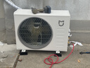 小米 空调 米家 巨省电双排款 1.5匹一级能效 内外机双排铜管 空调挂机35GW-PG15/N1A1 整机十年质保 实拍图