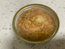 顽皮（Wanpy）泰国进口 猫罐头85g*24罐 (汤汁型)吞拿鱼+明虾成猫零食白金罐 实拍图
