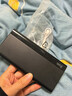 华为【3C认证】原装多协议超级快充移动电源10000mAh（Max 22.5W SE）13重安全防护 可上飞机 黑色 实拍图