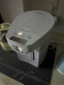 东芝（TOSHIBA）10重安全保护电热水瓶饮水机5升316L母婴级不锈钢电热水壶 恒温 沸腾除氯热水瓶 TP-50DRTC(W) 实拍图