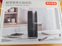 京东京造便携式意式咖啡机浓缩胶囊半自动摩卡壶萃取机小型家用户外办公室 实拍图