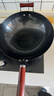 九阳（Joyoung）炒锅铁锅健康无涂层精铁锅家用炒菜锅炉灶通用34cm带盖C122 实拍图