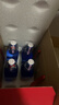 永丰牌 出口小方瓶蓝方 清香型白酒 42度 500ml*6瓶 北京二锅头 实拍图