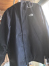 北面（The North Face）机能三合一冲锋衣男抓绒内胆户外运动防水外套25秋冬上新|89B1 8UR/宇宙黑 XL /180/108 实拍图