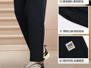 361°运动裤男士春夏季休闲卫裤直筒跑步宽松针织长裤子男652334711D-5 实拍图