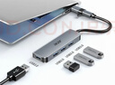宏碁（acer）type-c/usb3.0分线器 高速四口拓展坞HUB集线器 笔记本台式机电脑手机扩展器铝合金转换器转接头 实拍图