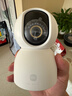 小米智能摄像机C700 800万像素4K超清家用监控摄像头360度全景婴儿监控AI人形侦测宠物母婴老人银发 实拍图