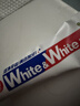 狮王（Lion）Whitewhite进口美白牙膏荷兰薄荷150g×3大白管去黄去牙渍金榜 实拍图