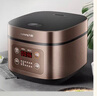 九阳（Joyoung）30分钟快煮饭大火力柴火饭4升家庭容量3~4人电饭煲电饭锅多功能微压焖煮方煲F-40FZ815 实拍图