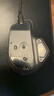 罗技（Logitech）大师系列 MX Master 4 高性能无线蓝牙鼠标  办公鼠标 静音鼠标  升级款 石墨黑 带无线接收器 实拍图