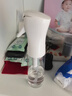 优家（UPLUS）高压喷瓶分装瓶喷雾瓶大容量300ml透明超细雾酒精喷壶空瓶 实拍图