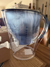 碧然德（BRITA） 过滤净水器 家用滤水壶 净水壶 海洋系列 3.5L蓝色 一壶3芯装 环保加固包装 实拍图