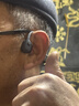 韶音（SHOKZ）OpenRun Pro 2 S820骨传导耳机运动耳机跑步骑行开放式蓝牙耳机无线耳机超长续航 砂石黑 晒单实拍图