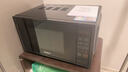 格兰仕（Galanz）一级能效变频家用微波炉20L平板易清洁一键解冻简易操作DB1 实拍图